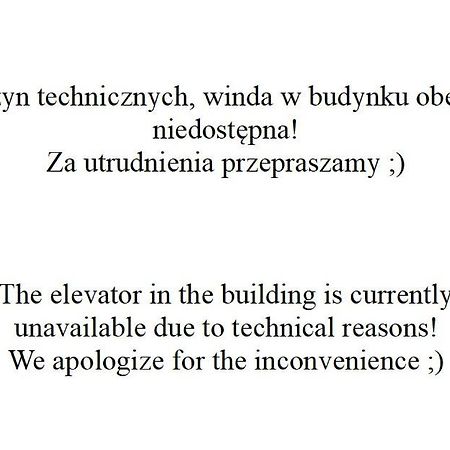 Citystay Szafarnia Gdansk Apartment ภายนอก รูปภาพ