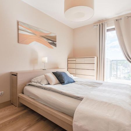 Citystay Szafarnia Gdansk Apartment ภายนอก รูปภาพ