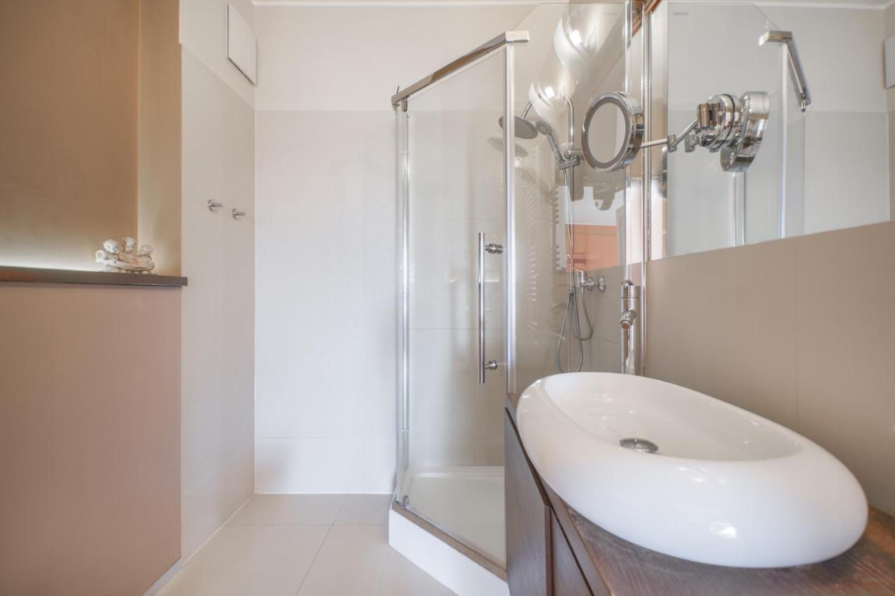 Citystay Szafarnia Gdansk Apartment ภายนอก รูปภาพ