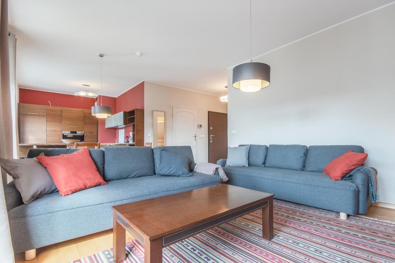 Citystay Szafarnia Gdansk Apartment ภายนอก รูปภาพ