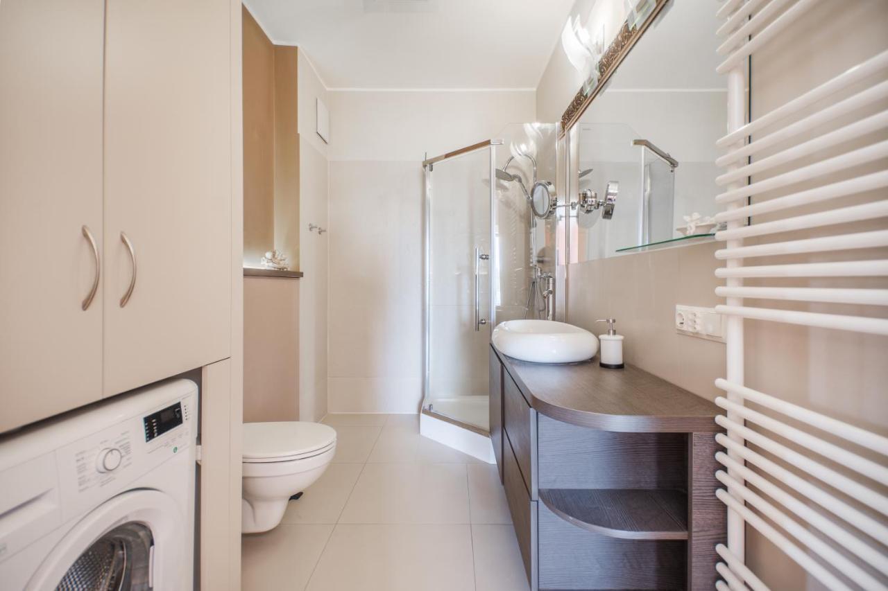 Citystay Szafarnia Gdansk Apartment ภายนอก รูปภาพ