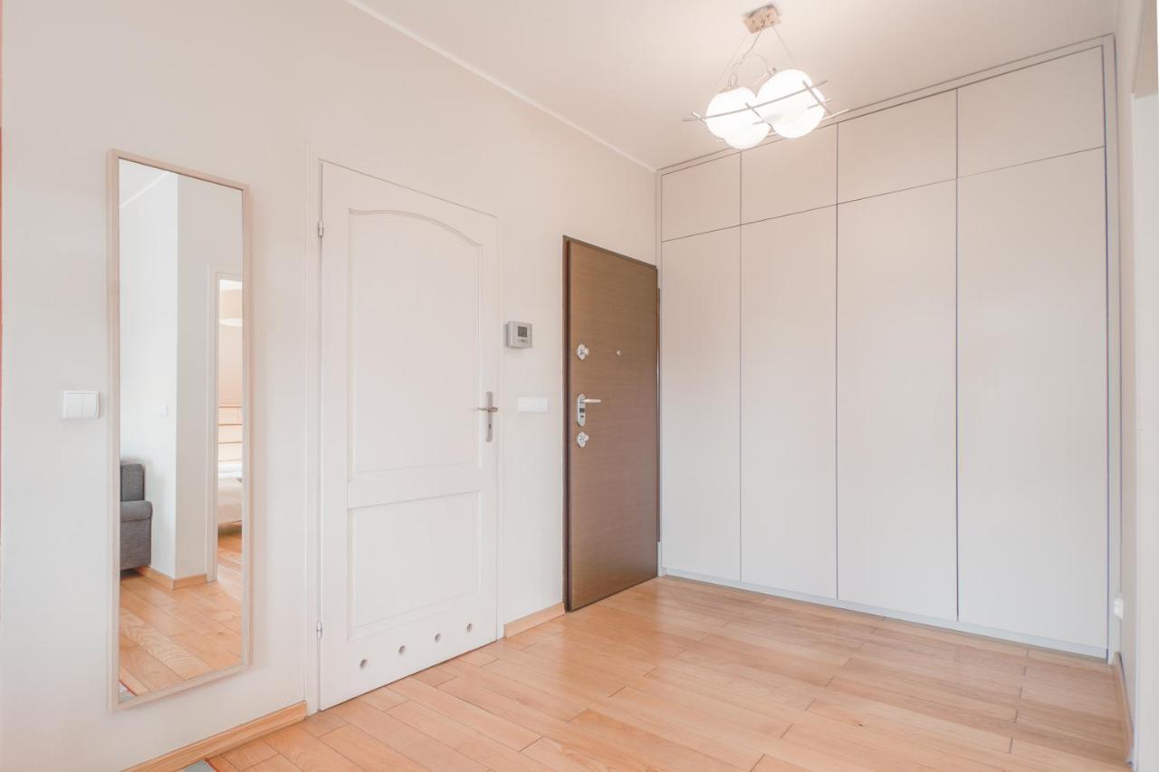 Citystay Szafarnia Gdansk Apartment ภายนอก รูปภาพ