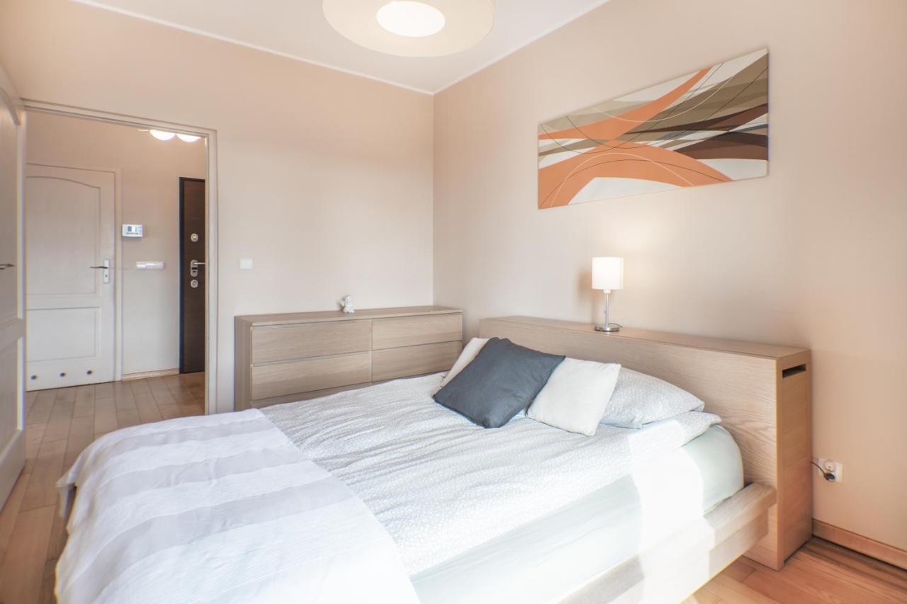 Citystay Szafarnia Gdansk Apartment ภายนอก รูปภาพ