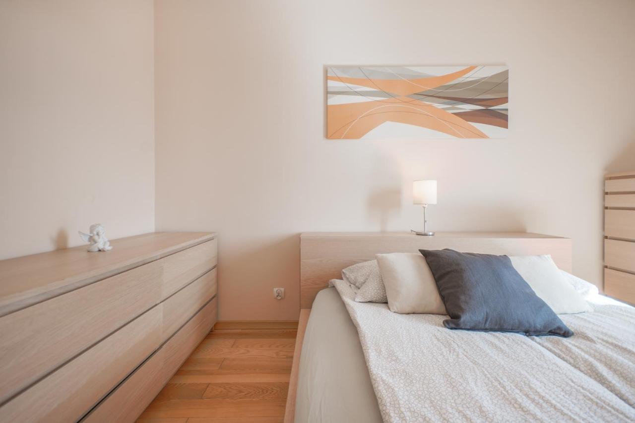 Citystay Szafarnia Gdansk Apartment ภายนอก รูปภาพ